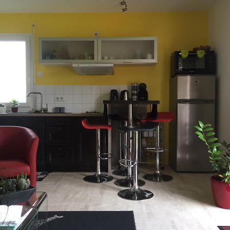 Maison A La Campagne A 2Km Du Circuit De Bresse Sagy  Екстериор снимка